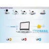 LOGICIEL ECG VIEWER SOFTWARE POUR ECG VE-300