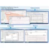 LOGICIEL ECG VIEWER SOFTWARE POUR ECG VE-300