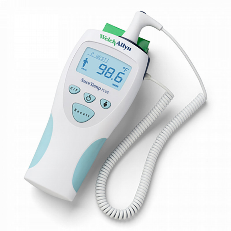 Thermometre suretemp oral plus 692 welch allyn - Drexco Médical
