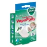 VAPOPAD ROMARIN ET LAVANDE VICKS
