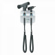 STATION MURALE POUR OTOSCOPE WELCH ALLYN