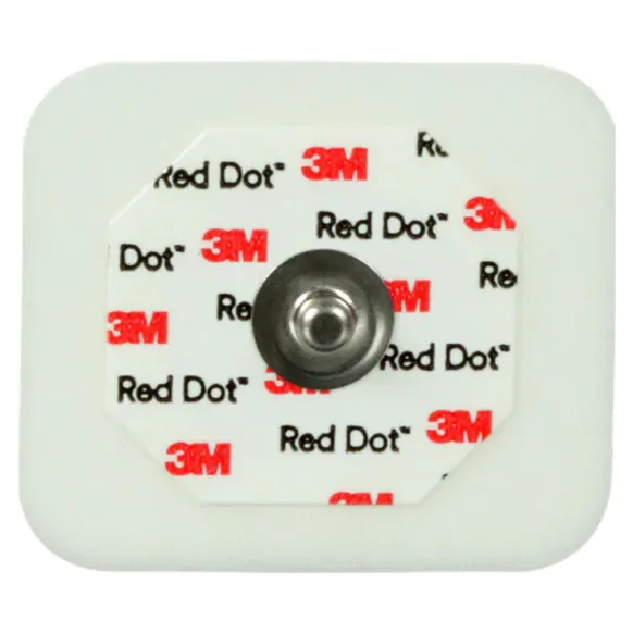 ÉLECTRODES RED DOT 2560 3M - SACHET DE 50