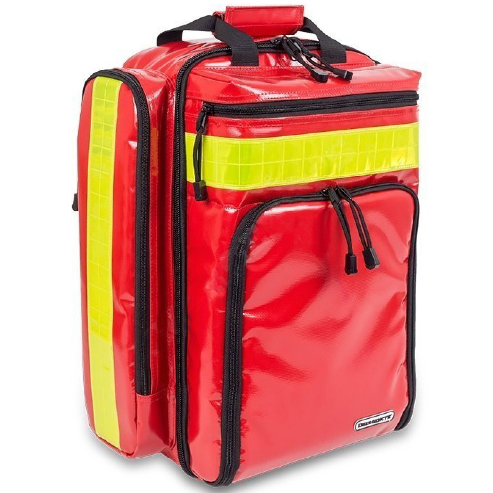 Acheter Sac médical de premiers secours, sac de sauvetage d'urgence en  plein air, grande capacité, vide, étanche, réfléchissant, Oxford, sacs de  voyage multi-poches 6