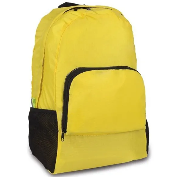 SAC A DOS D’URGENCE PLIABLE - ELITE BAGS