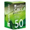 BANDELETTES DE TEST POUR WELLION CALLA - BOITE DE 50