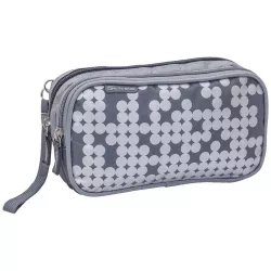 TROUSSE ISOTHERME POUR TRANSPORT D'INSULINE ELITE BAGS DIA SILVER