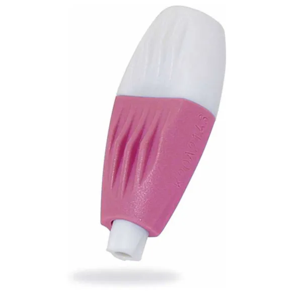 LANCETTES MICROTAINER CONTACT ROSE 21G BD