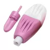 LANCETTES MICROTAINER CONTACT ROSE 21G BD