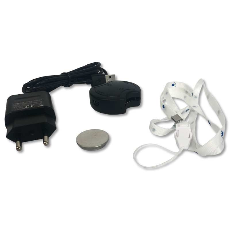 Oxymètre de pouls avec sondes pour adultes - Drexco Médical