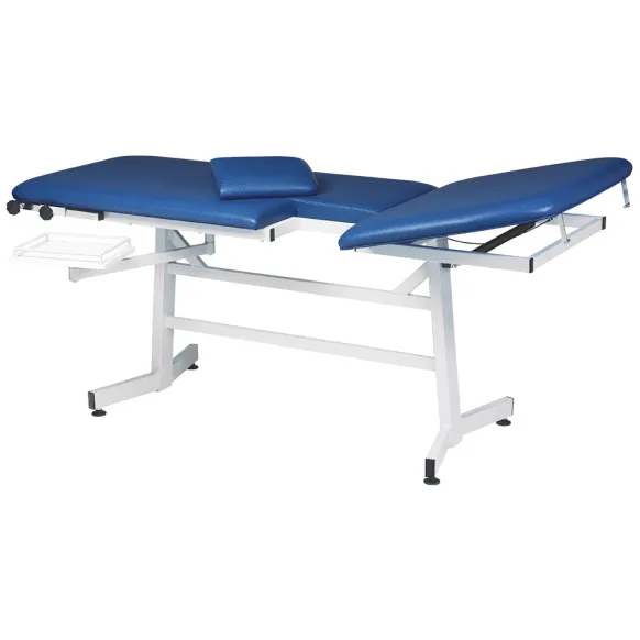 DIVAN D'EXAMEN FIXE 2 PLANS CARDIO