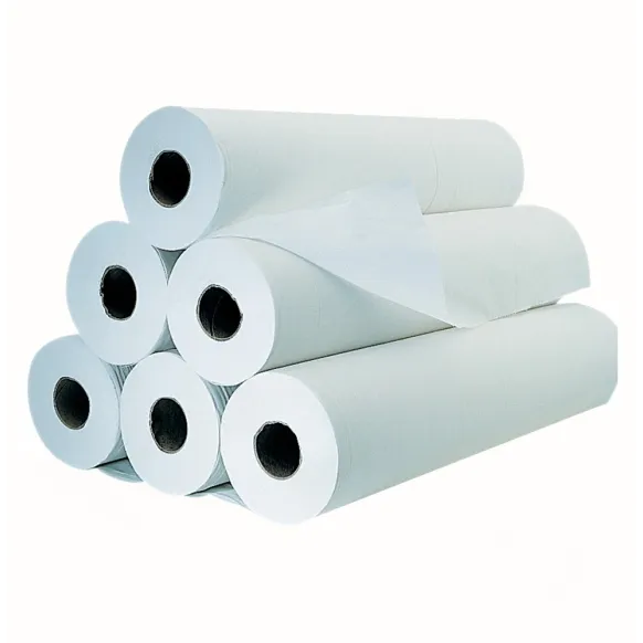DRAPS D'EXAMEN CRÊPÉS PRÉDÉCOUPÉS - 120 CM