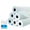 DRAPS D'EXAMEN CRÊPÉS PRÉDÉCOUPÉS - 120 CM