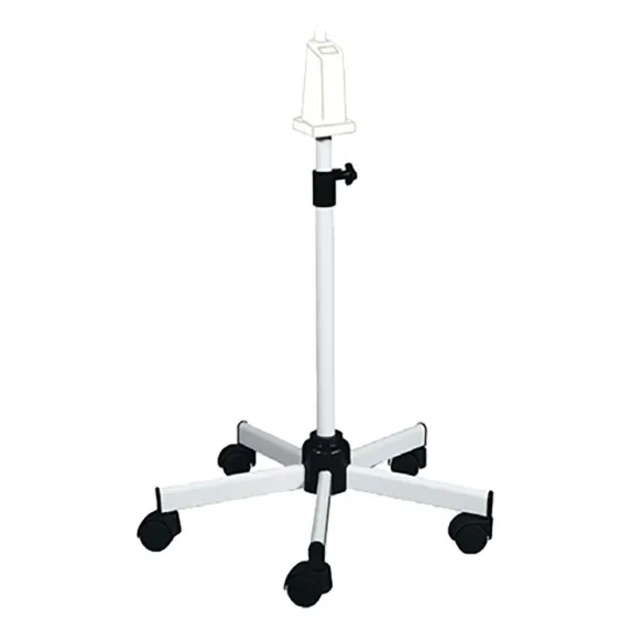 PIED ROULANT TELESCOPIQUE 40-60 cm SPECIAL GYNECOLOGIE