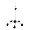 PIED ROULANT TELESCOPIQUE 40-60 cm SPECIAL GYNECOLOGIE