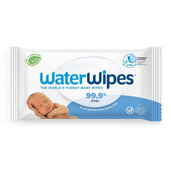 LINGETTES POUR BEBE WATERWIPES
