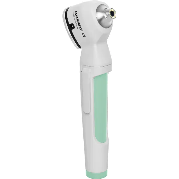 OTOSCOPE LUXASCOPE AURIS LED 2,5V VERT JADE