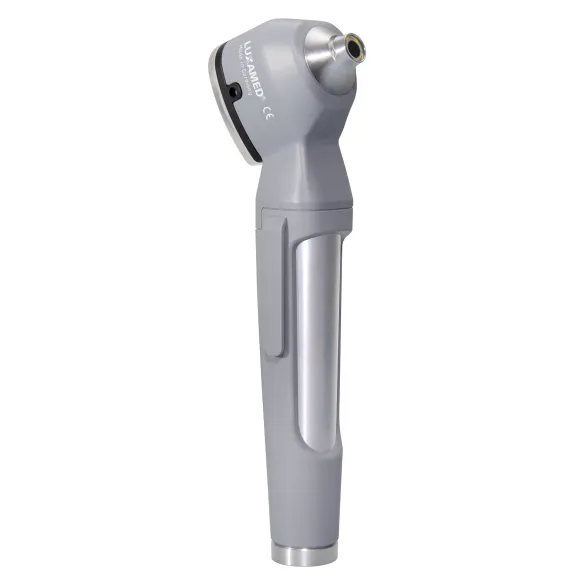 OTOSCOPE LUXASCOPE AURIS CCT LED 2.5V GRIS