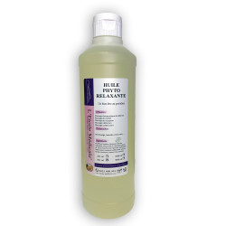 HUILE PHYTO RELAXANTE 500 ML - ETOILE MEDICALE