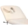 DIVAN AVEC TROU VISAGE LIFTBACK + TABOURET PONY Beige