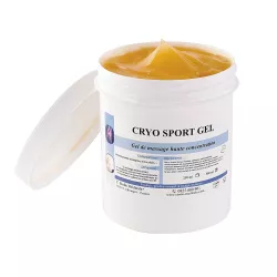 CRYOLINE SPORT GEL EFFET FROID - ETOILE MEDICALE