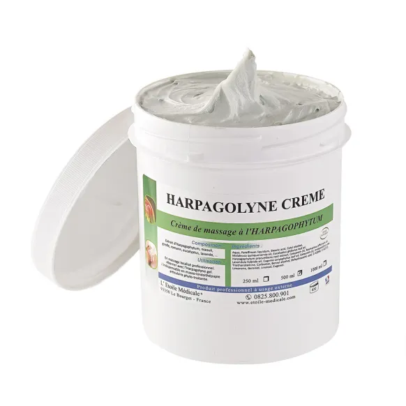 HARPAGOLYNE CREME POT 500ML