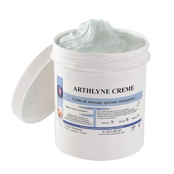 HARTHLYNE CREME 500ML - ETOILE MEDICALE