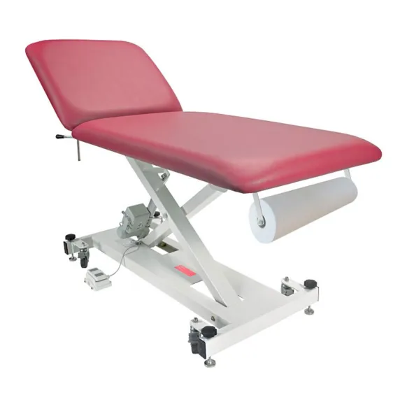 PACK DIVAN D'EXAMEN ÉLECTRIQUE LIFTBACK + TABOURET OFFERT