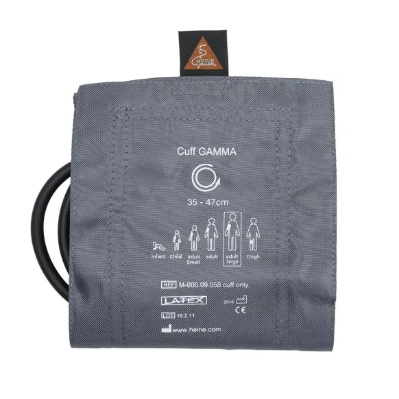 BRASSARD TENSIO GAMMA G5/G7/GP OBESE  HEINE