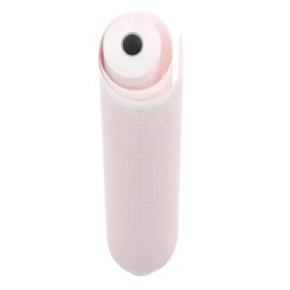 PAPIER ECG 210 MM X 20M POUR CARDIOMATE 12