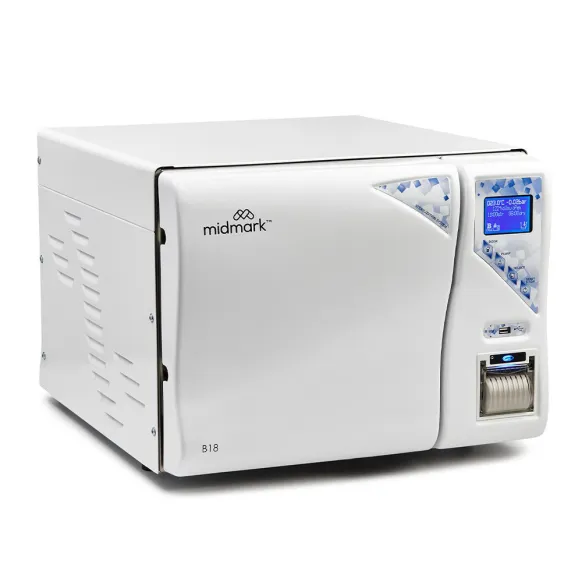 AUTOCLAVE E8 EURONDA