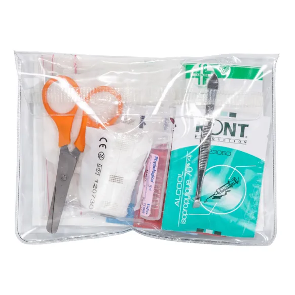 TROUSSE DE SECOURS 1 PERSONNE