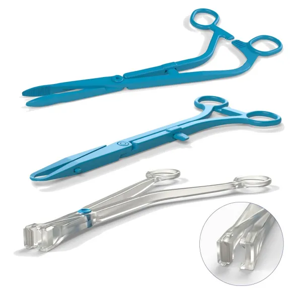 SET DE POSE DE STERILET 3 PIECES