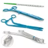 SET DE POSE DE STERILET 4 PIECES