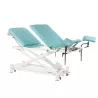 TABLE ÉLECTRIQUE CISEAUX BLANC SPÉCIALITÉS ECOPOSTURAL