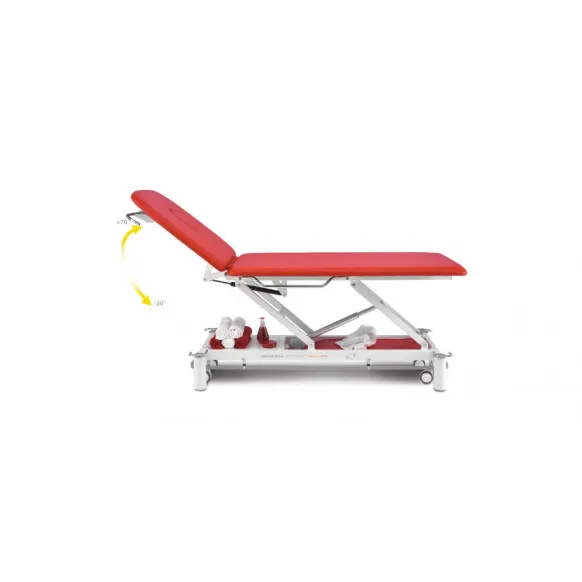 TABLE DE MASSAGE PICASSO COMFORT 2 PLANS