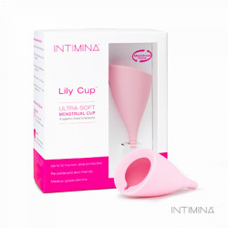 COUPES MENSTRUELLES LILLY CUP