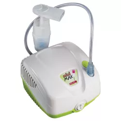 Hengda Nebuliseur a main atomiseur inhalateur a vapeur nebuliseur