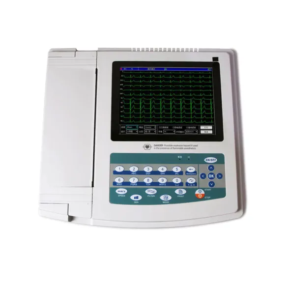 Film Membrane Bouton Compatible ECG1200G - Protection Clavier, Neuf, Générique