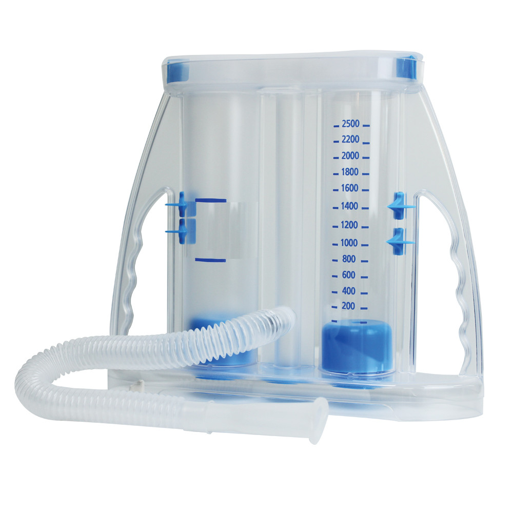 Spiromètre pulmo-vol 2 ball - Drexco Médical
