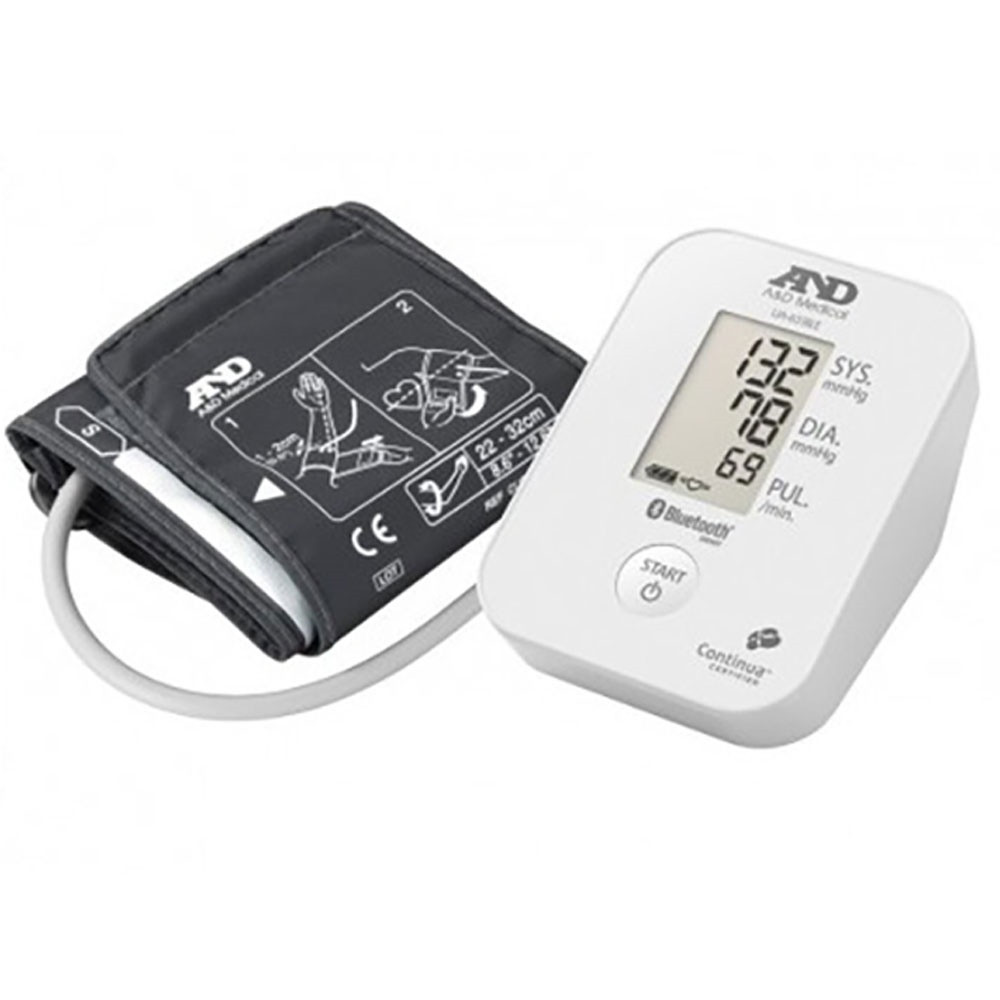 Tensiomètre électronique connecté - ua651 and - Drexco Médical