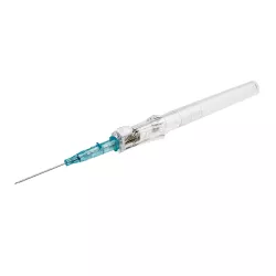 CATHETER INSYSTE AUTOGUARD BLOOD CONTROL SANS AILETTES BD