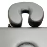 TABLE DE MASSAGE ALU PLIANTE