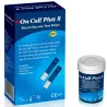 BANDELETTES DE GLYCEMIE  ON CALL PLUS II (100)