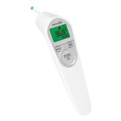 THERMOMÈTRE INFRAROUGE SANS CONTACT MICROLIFE NC 200