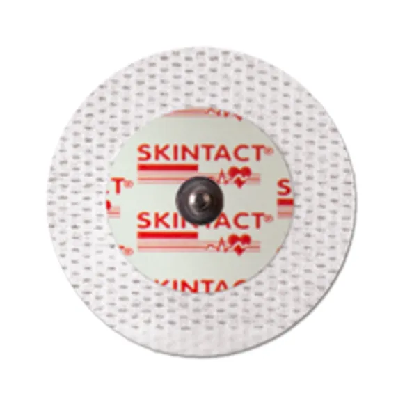ÉLECTRODES ECG SUPPORT TISSE HYDROGEL SKINTACT