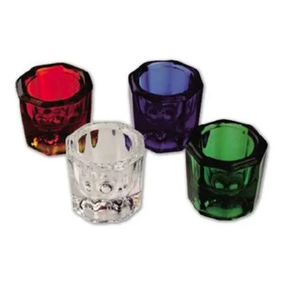 GODETS DAPPEN EN VERRE