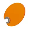 PROTECTION ORANGE POUR LAMPE OPTIMA 10