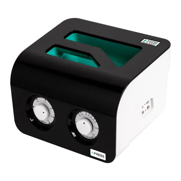 PRESSOTHERAPIE I-PRESS II T.M