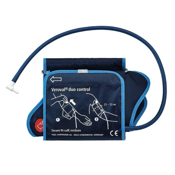 BRASSARD POUR TENSIOMÈTRE ÉLECTRONIQUE DUO CONTROL VEROVAL