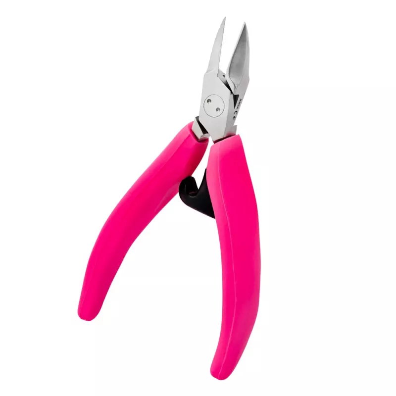 PINCES À ONGLES ERGONOMIQUE MORS TRES EFFILES 13 CM PINCES À ONGLES ERGONOMIQUE MORS TRES EFFILES 13 CM